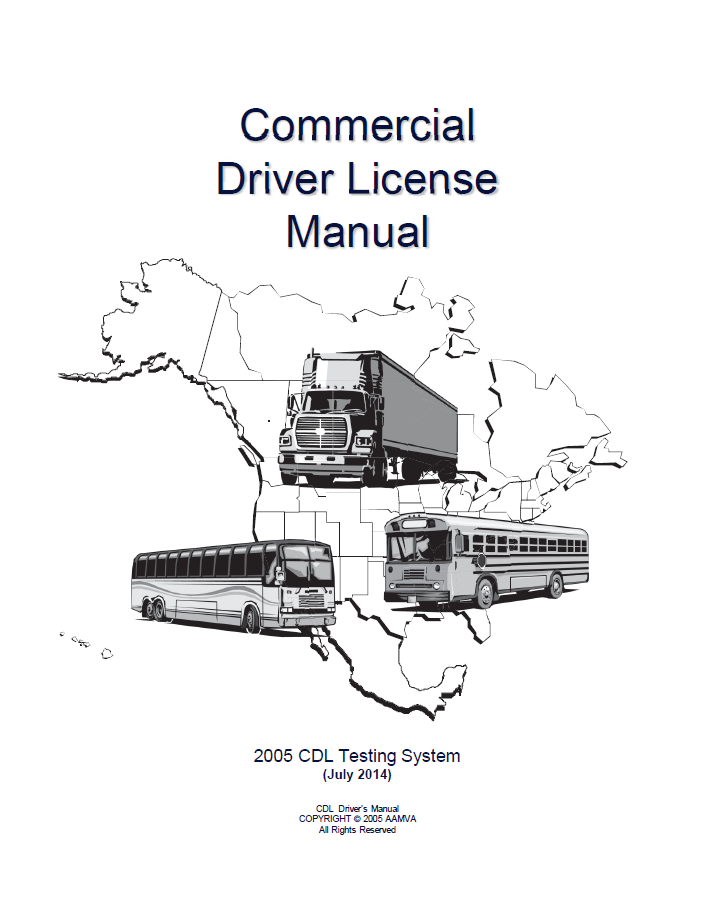 Kansas CDL Handbook